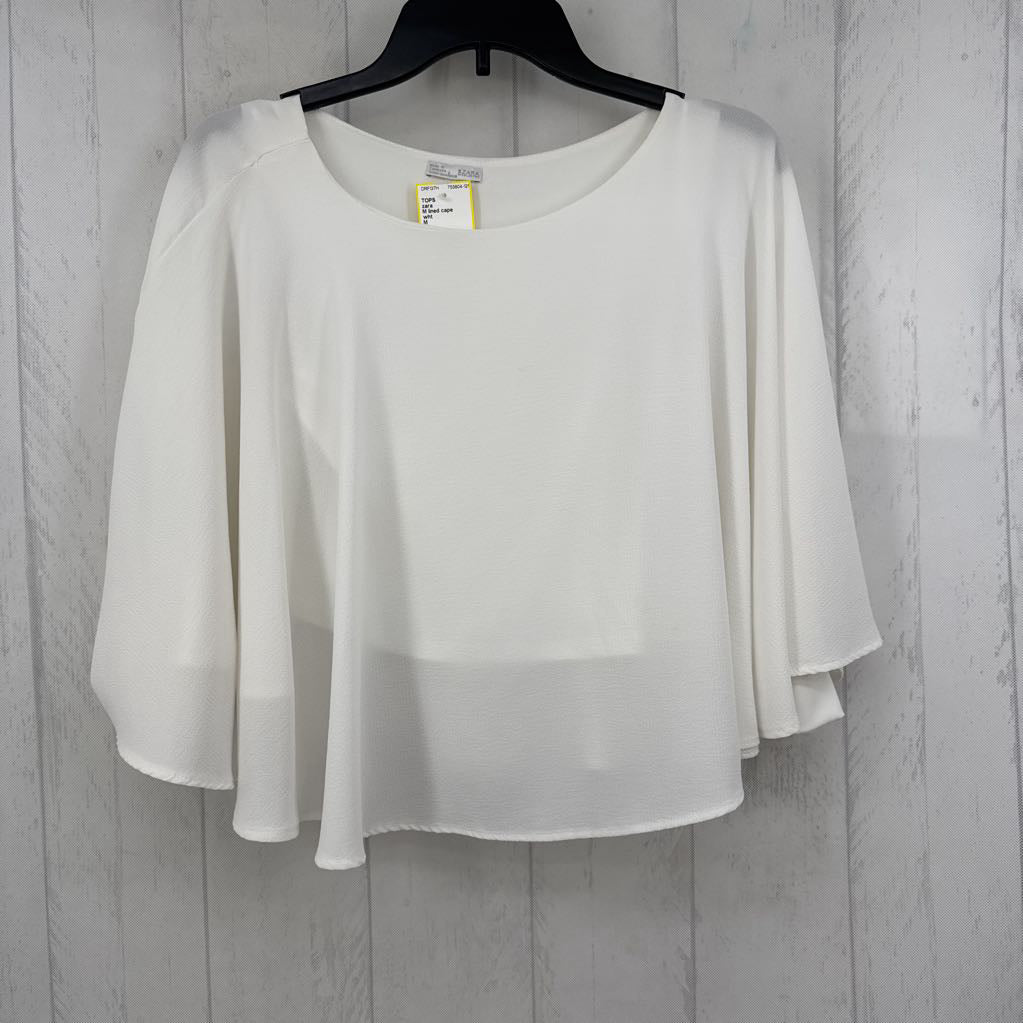 M lined cape
