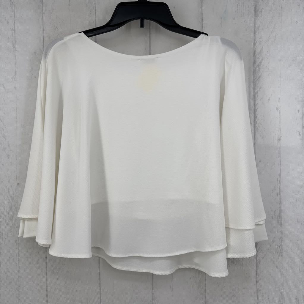 M lined cape