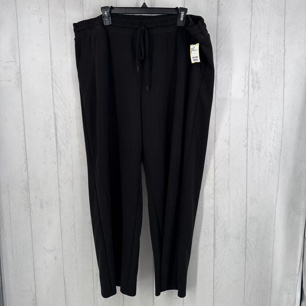 2X wide leg pant