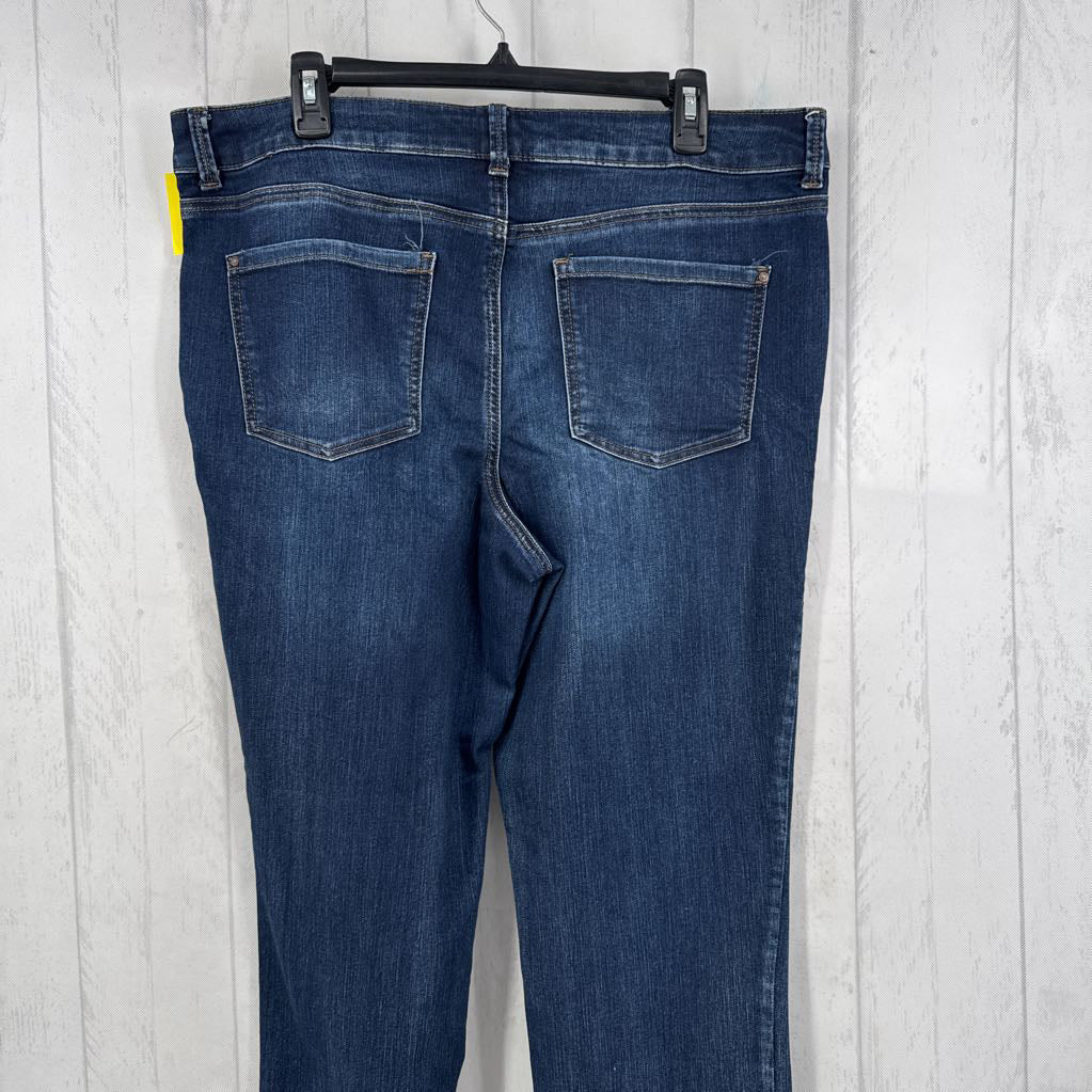 16 hi-rise skinny jean