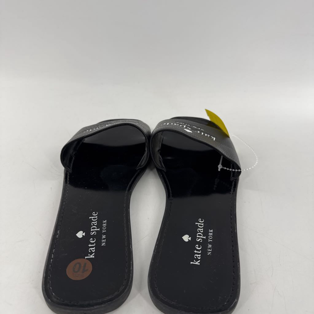 10 leather logo slides