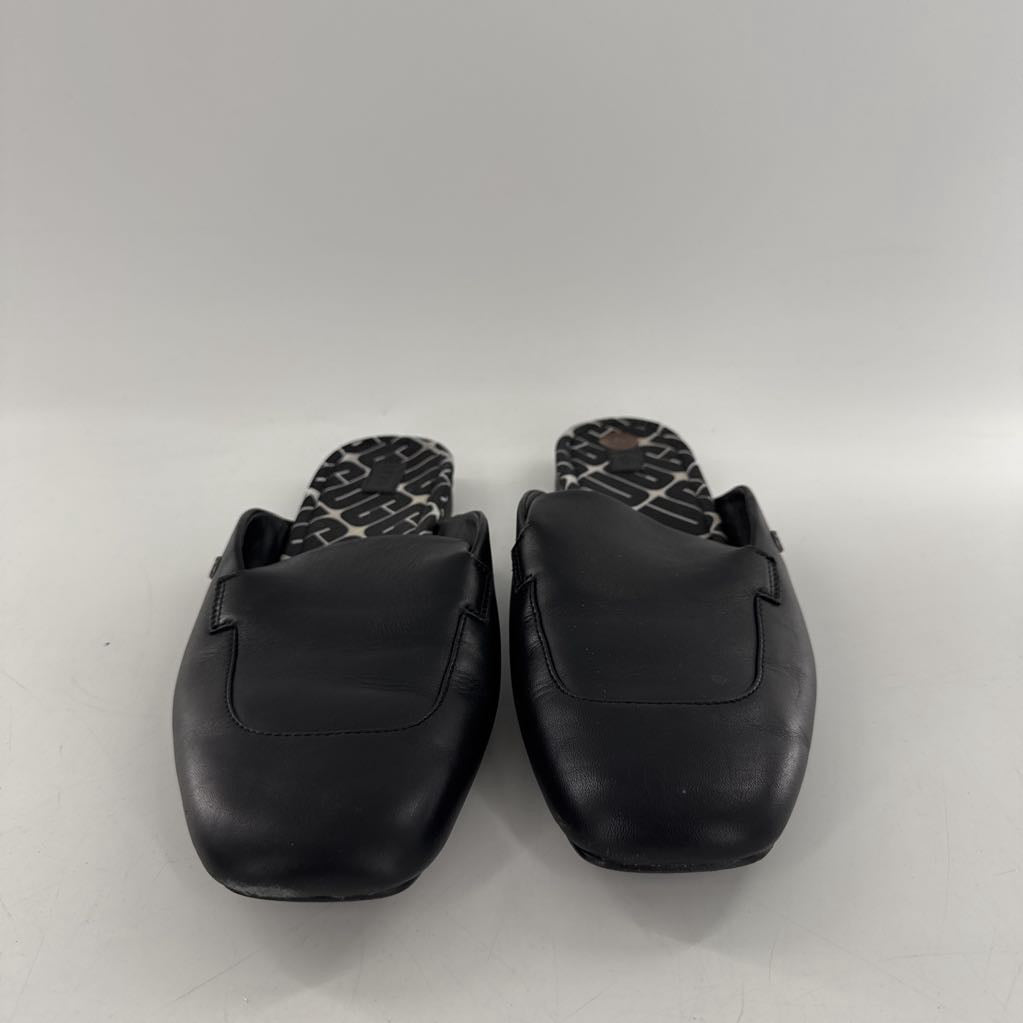 10 slip-on mule loafer