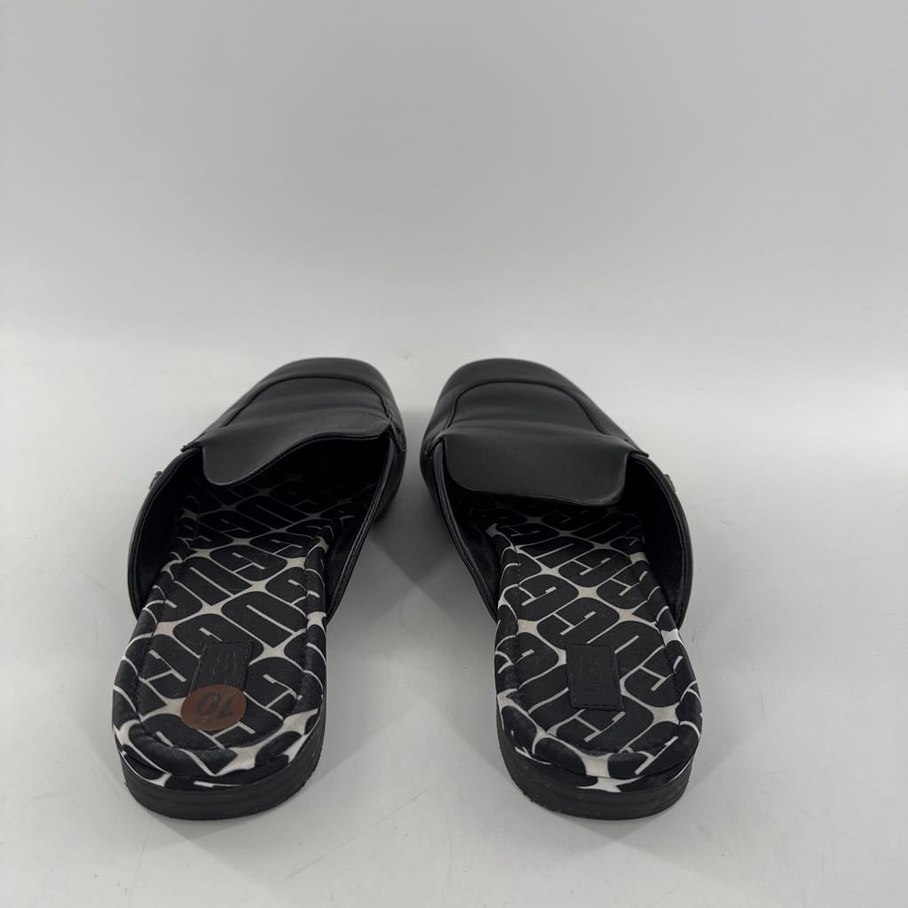 10 slip-on mule loafer