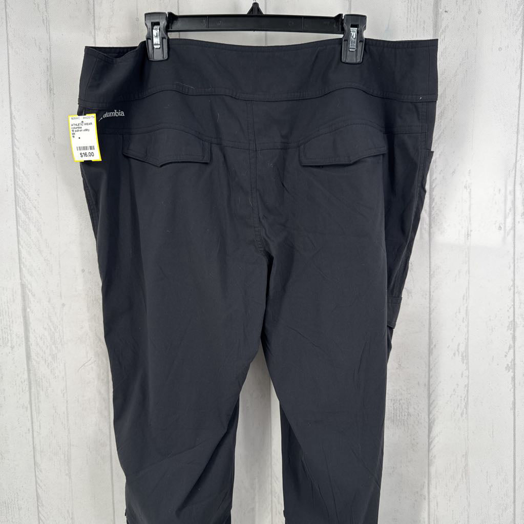 18 pull-on utility pant