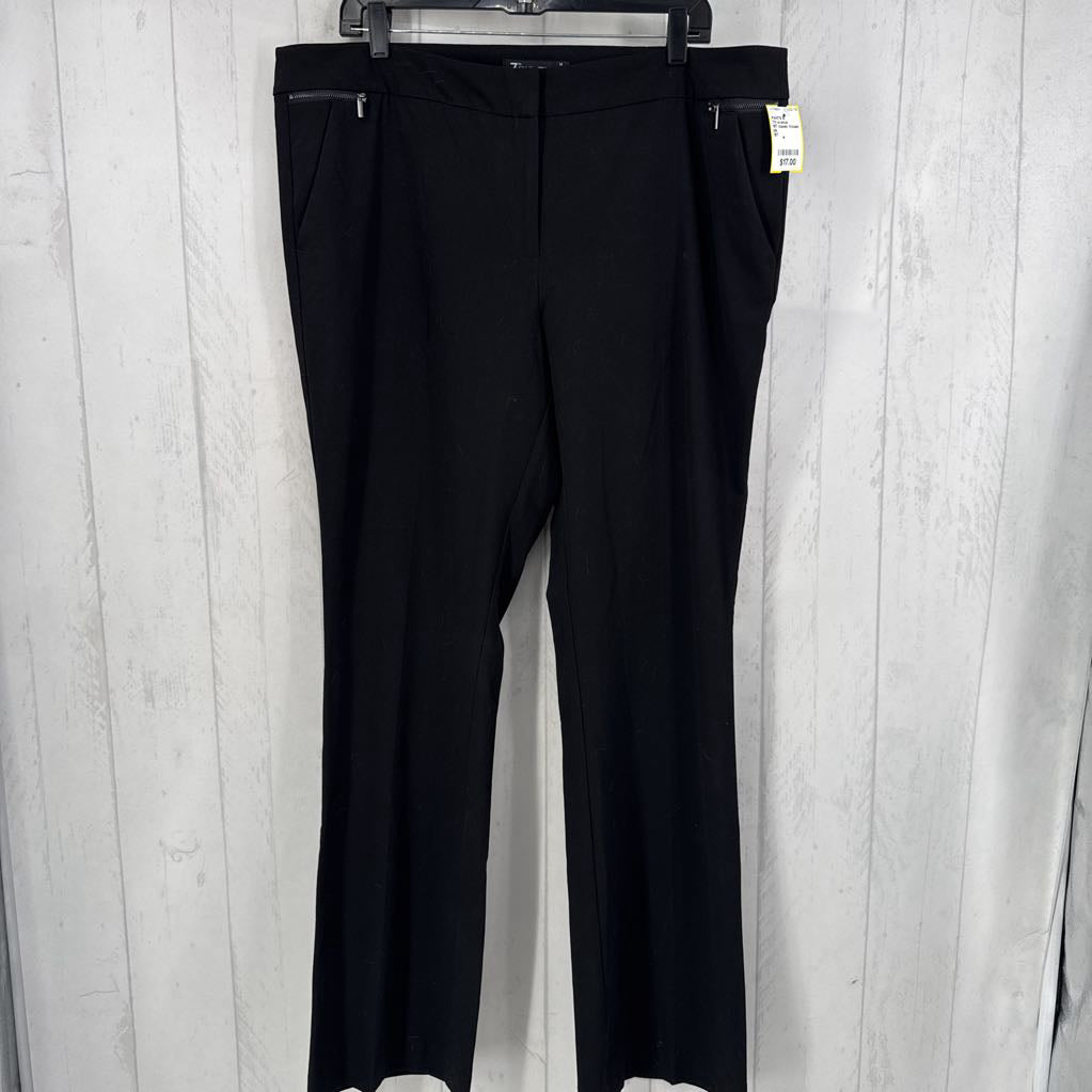 18T classic trouser