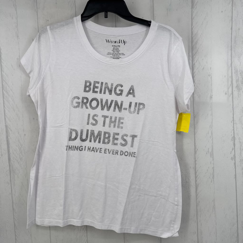 XXL graphic s/s tee