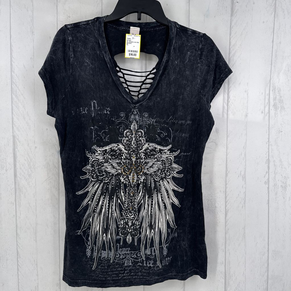 XL graphic s/s tee