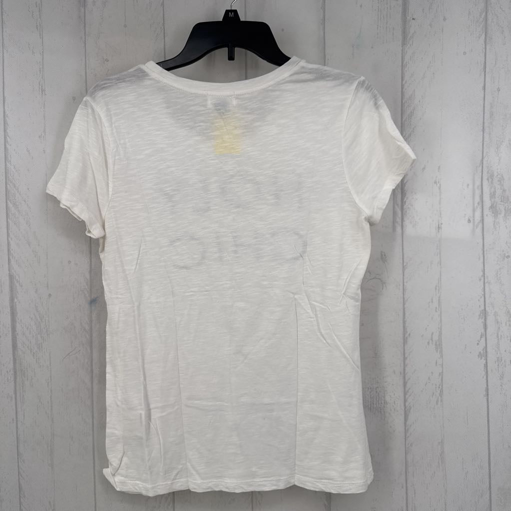 M graphic s/s tee-holy chic