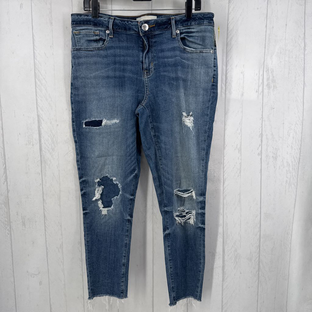 32 skinny jean