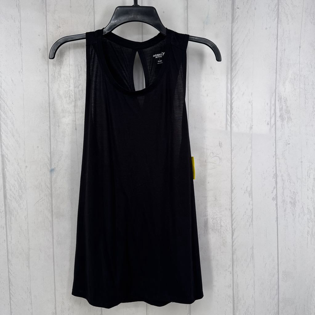 L criss-cross back tank