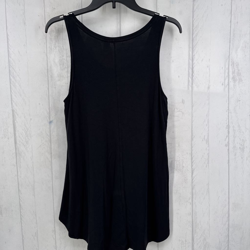 M round neck swing tank