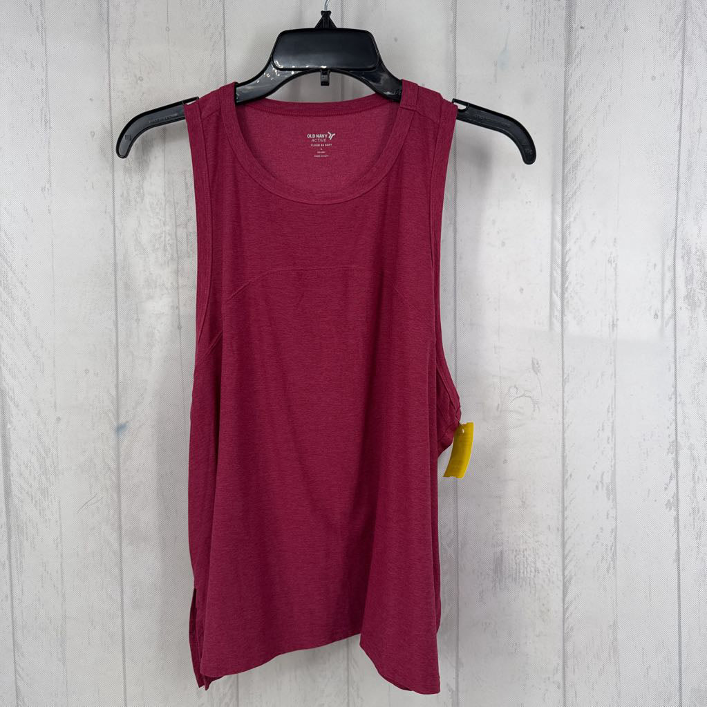 L marled tank