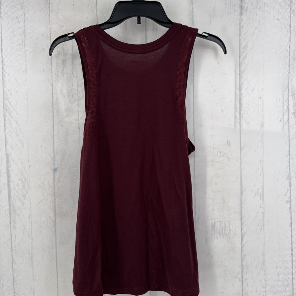 L mesh detail tank