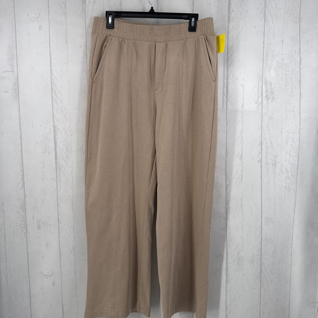 L pull-on wide leg pant