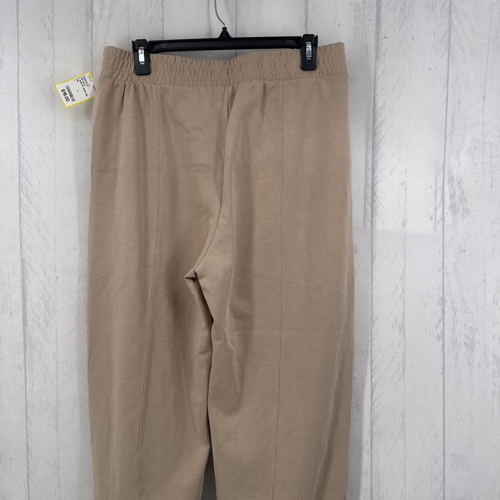 L pull-on wide leg pant