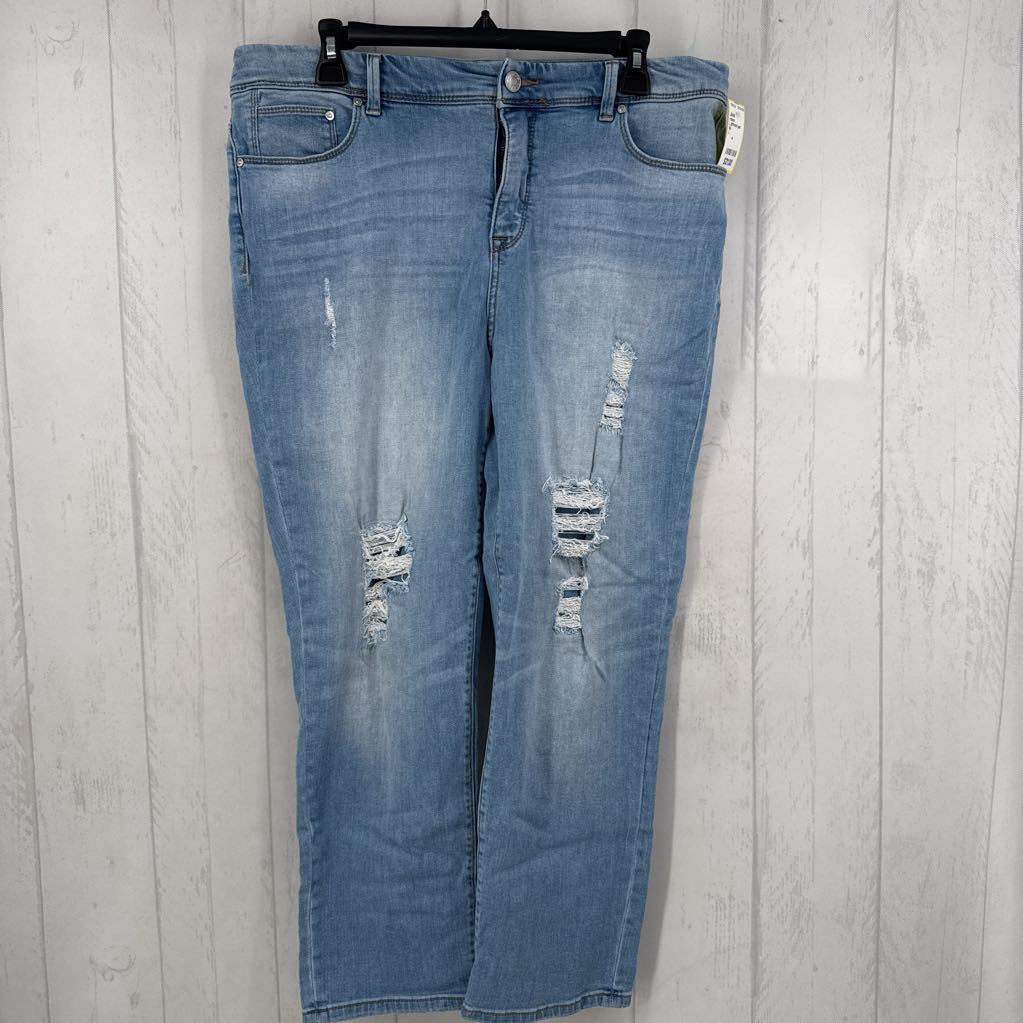 L girlfriend jean