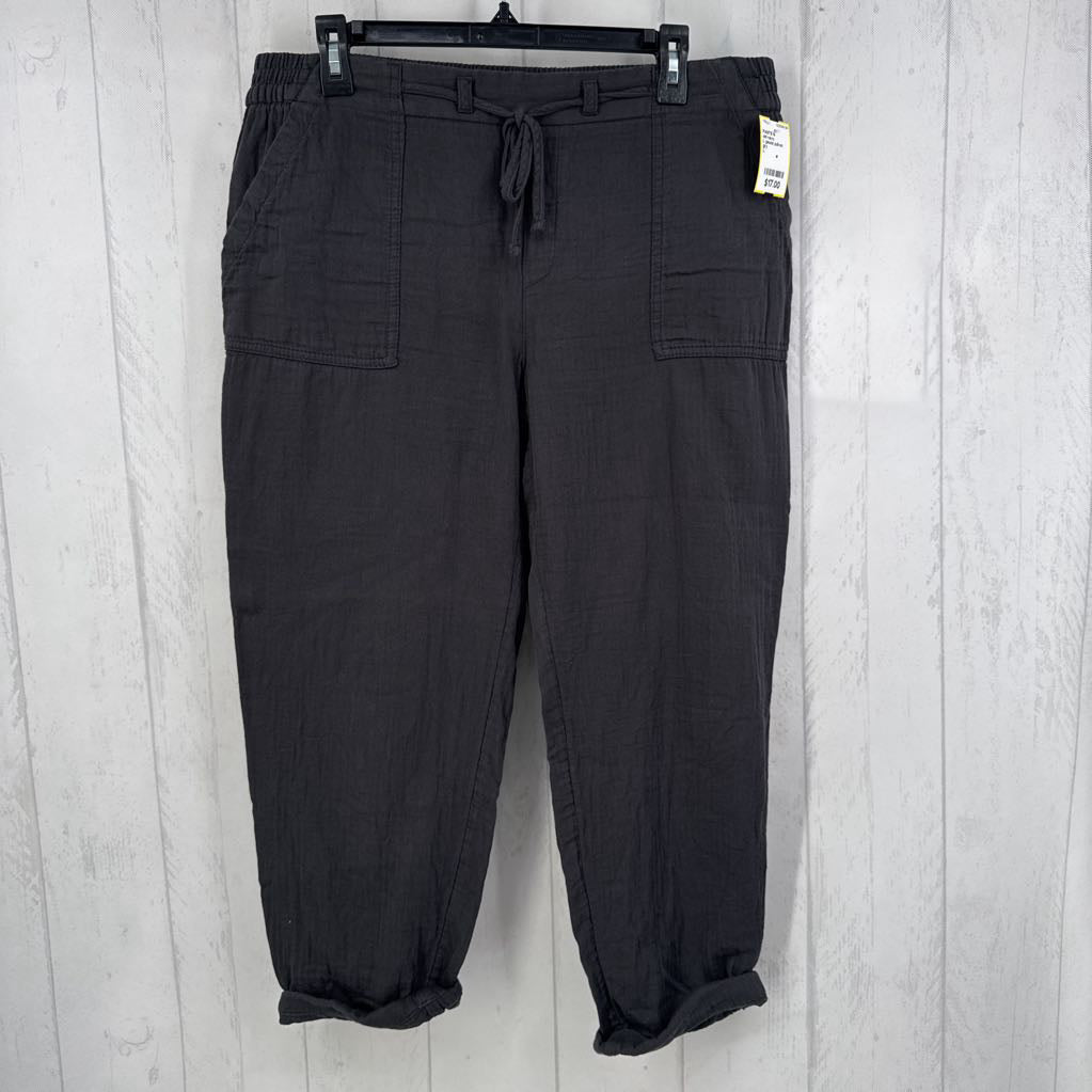 L gauze pull-on pant