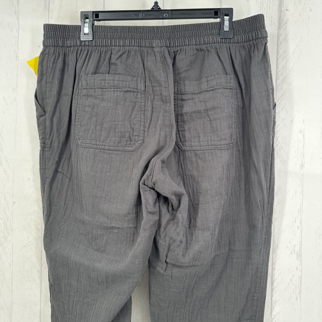 L gauze pull-on pant