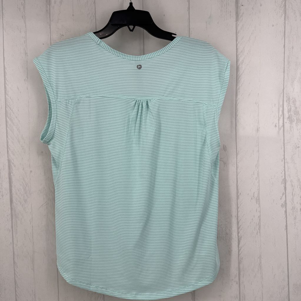 L striped hi-lo tank