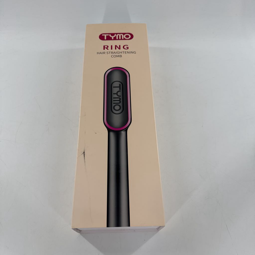hair straightening comb