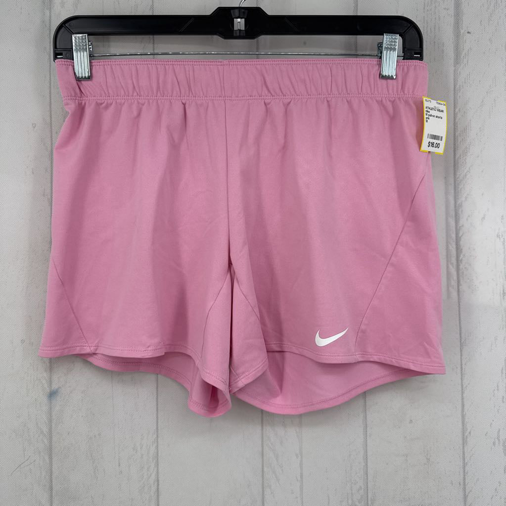 M pull-on shorts