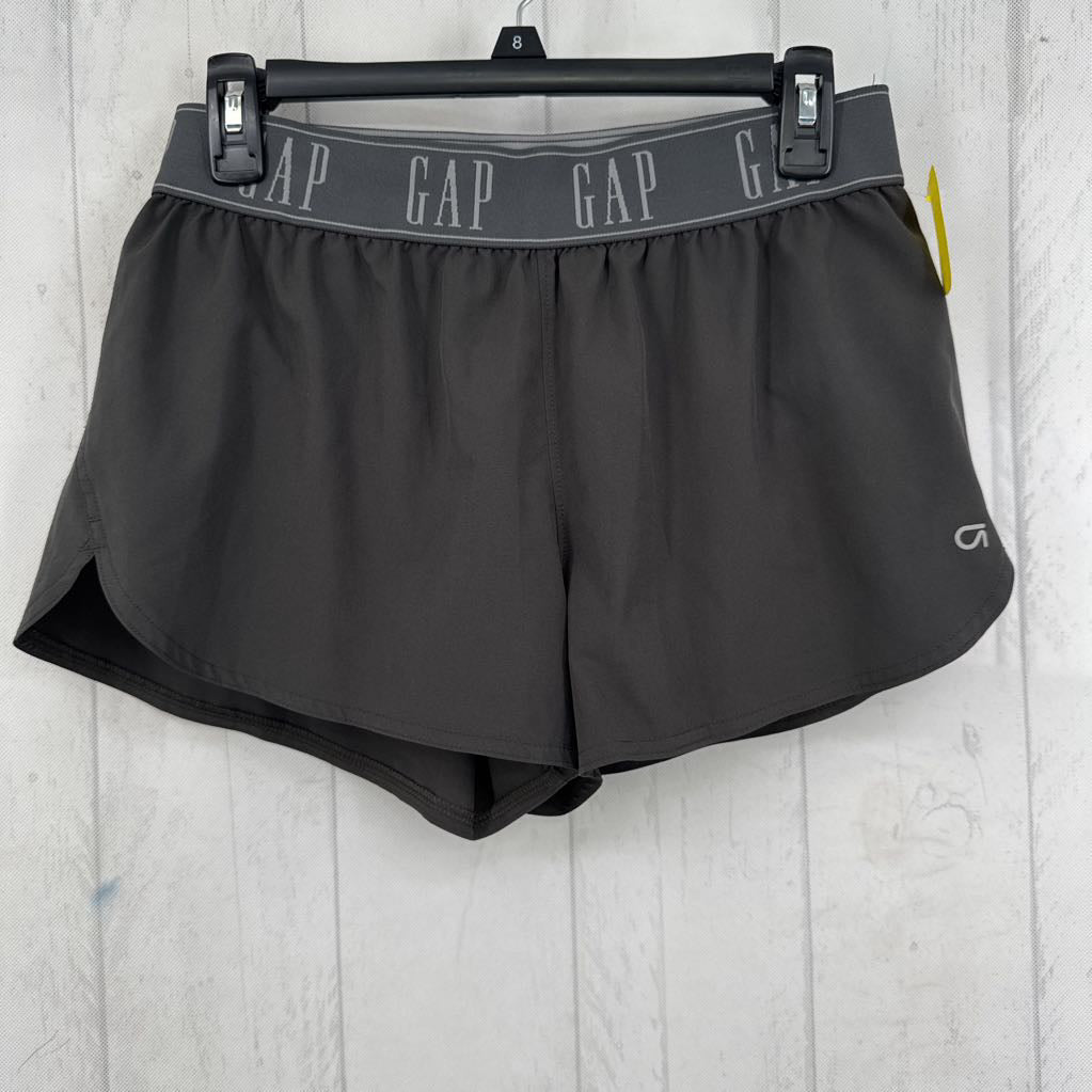 S pull-on shorts