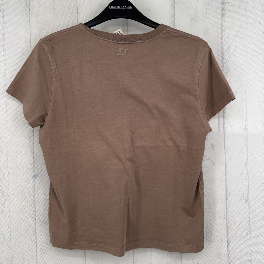 S crewneck s/s tee