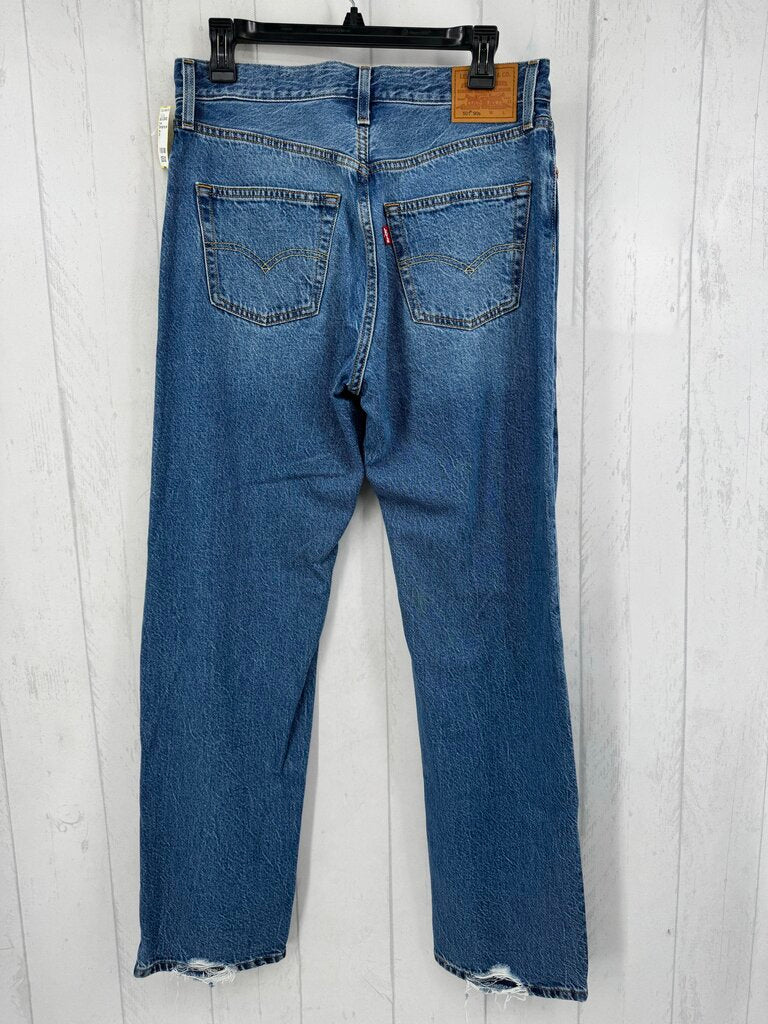 29 straight leg jean