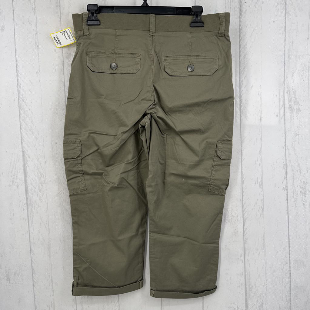 8 utility capris