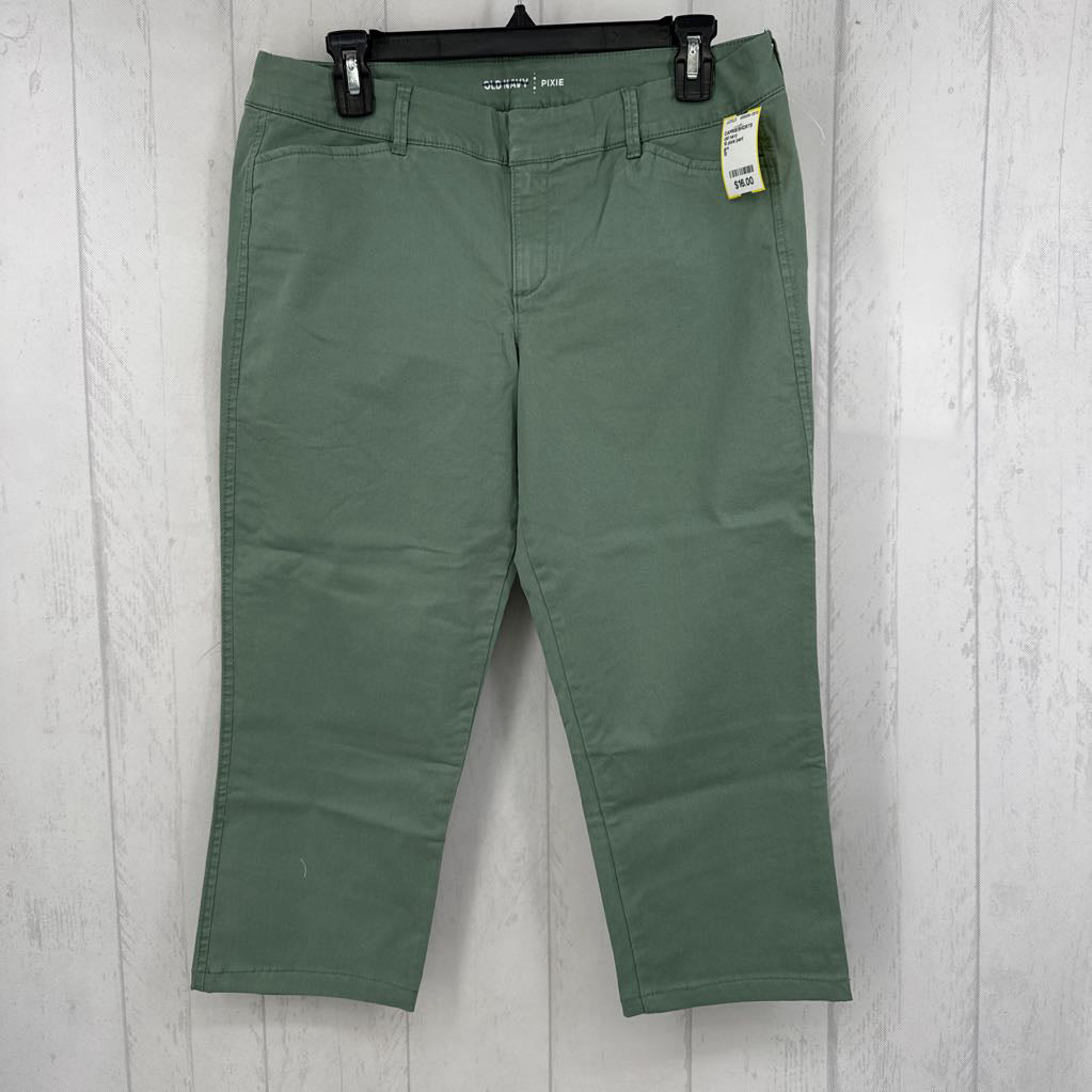 10 pixie pant