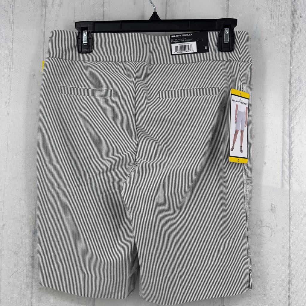 S striped bermuda shorts