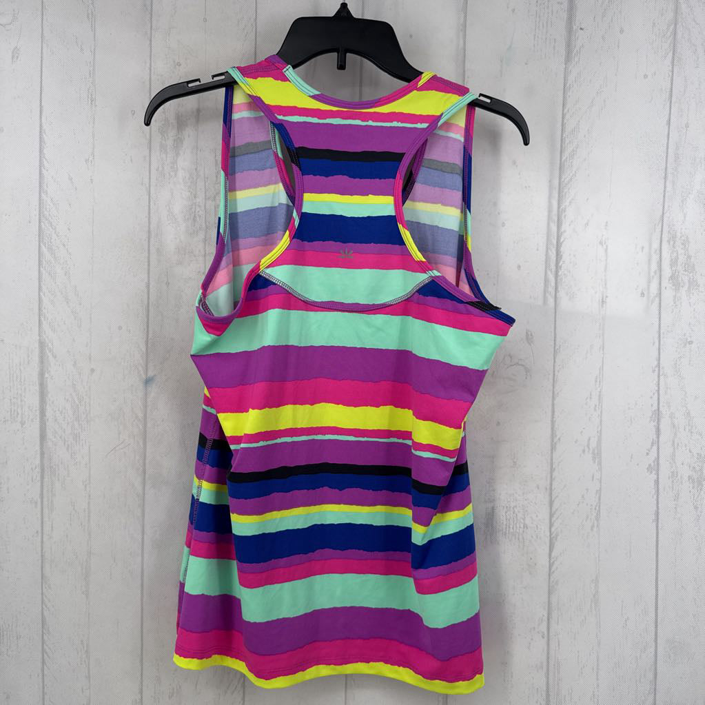 XL striped tank