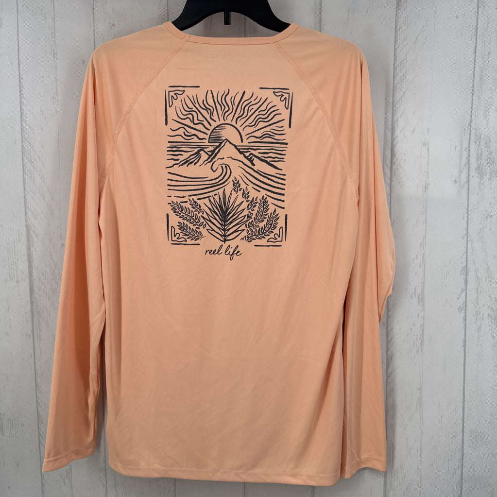 XL crewneck s/s tee