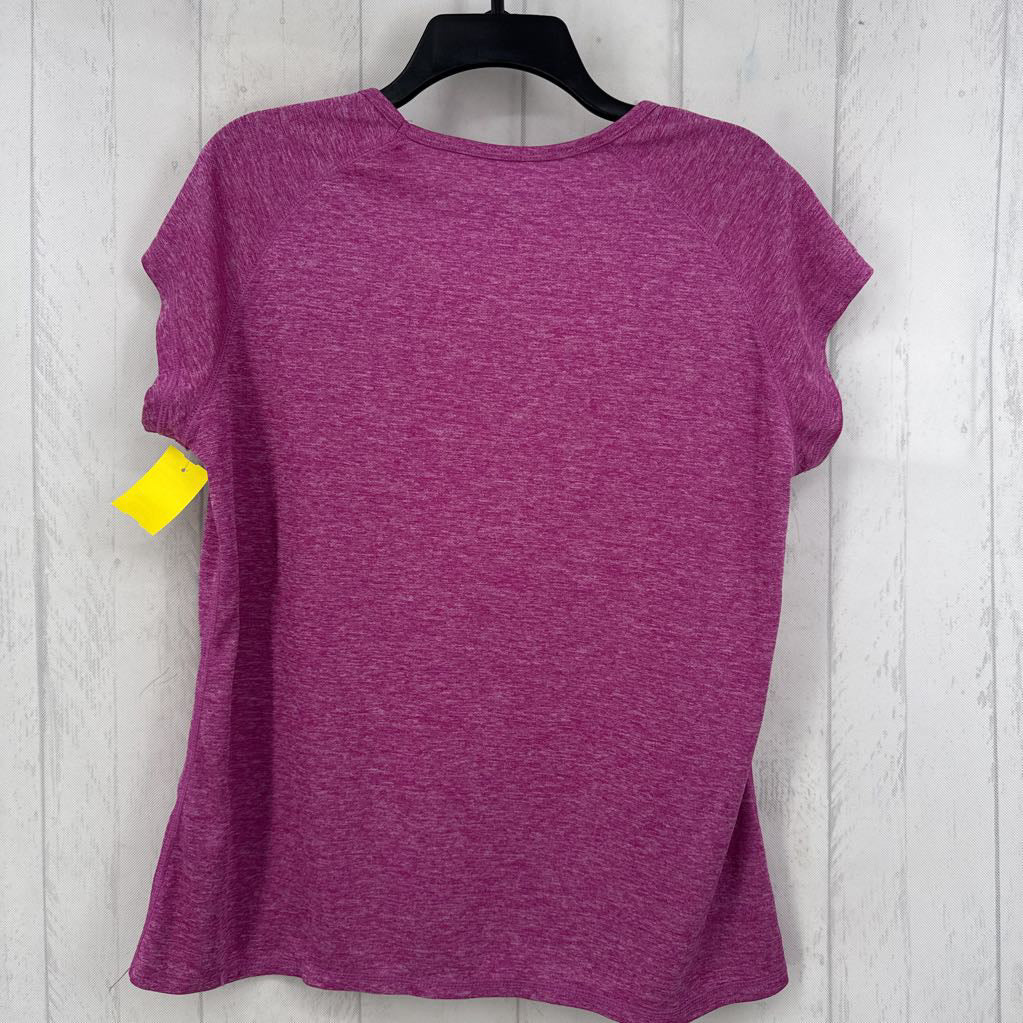 XXL marled s/s tee