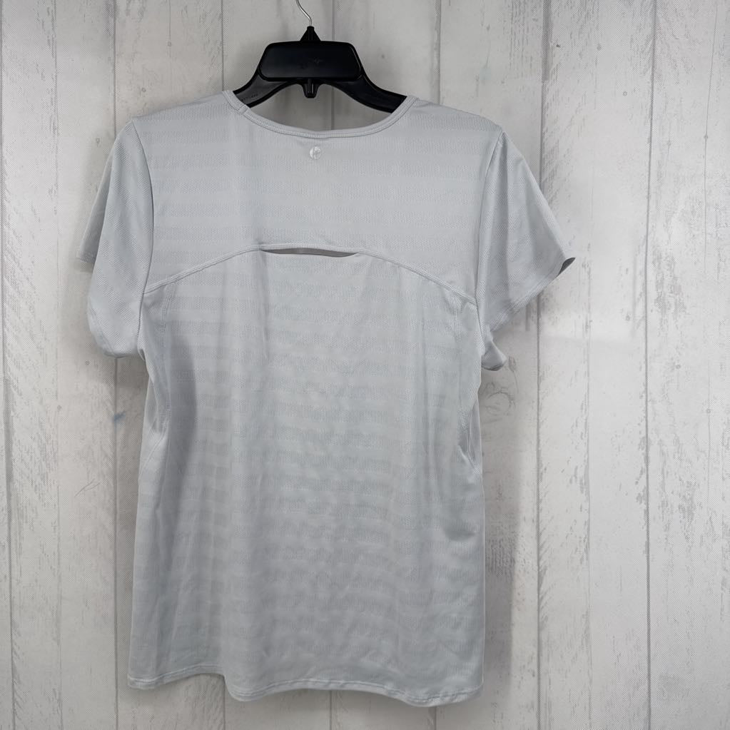 XL scoop neck s/s tee