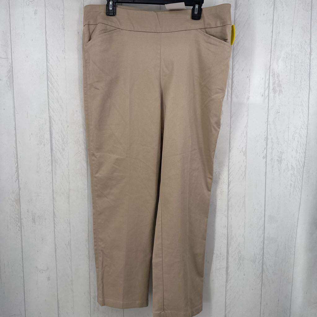 R35 16s mid-rise straight leg pant