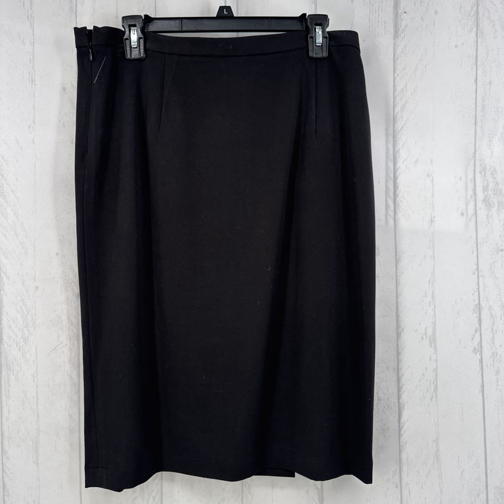 12 knee length skirt