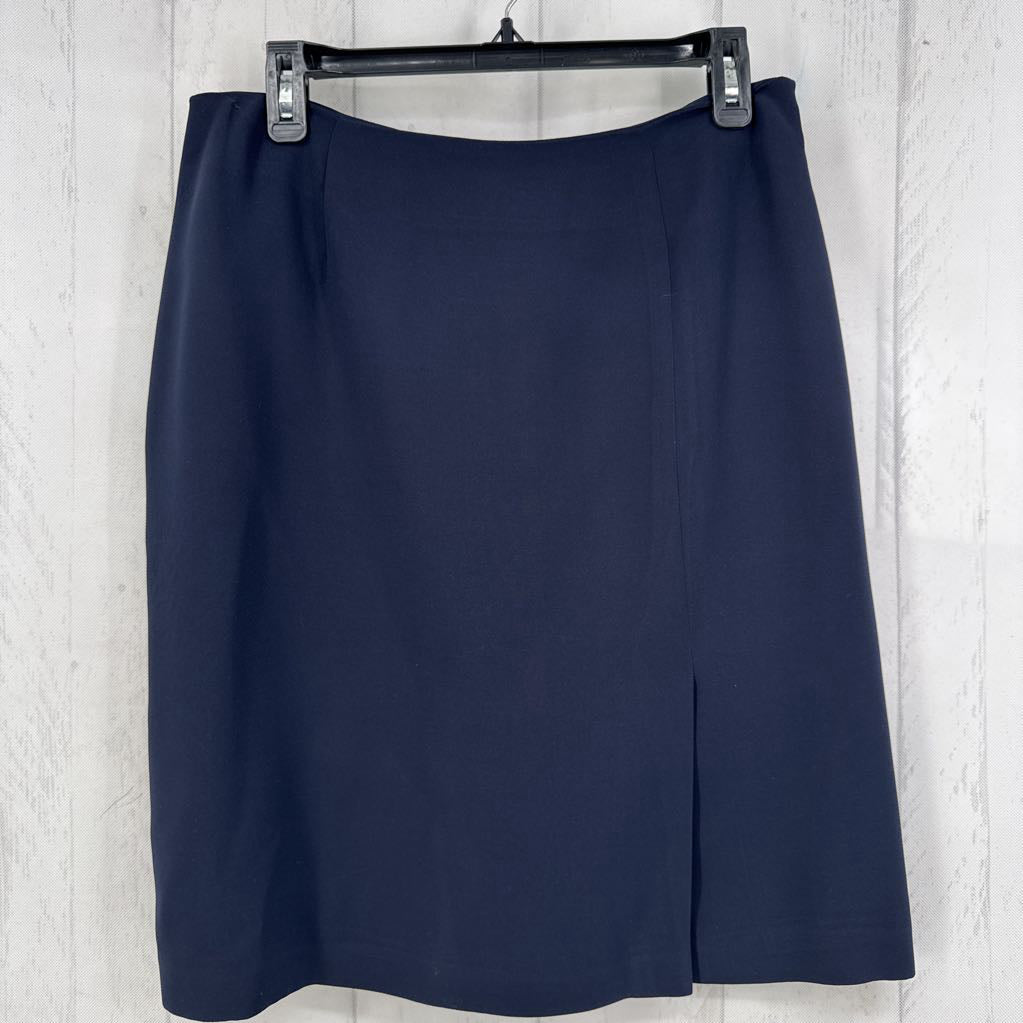 12 knee length skirt