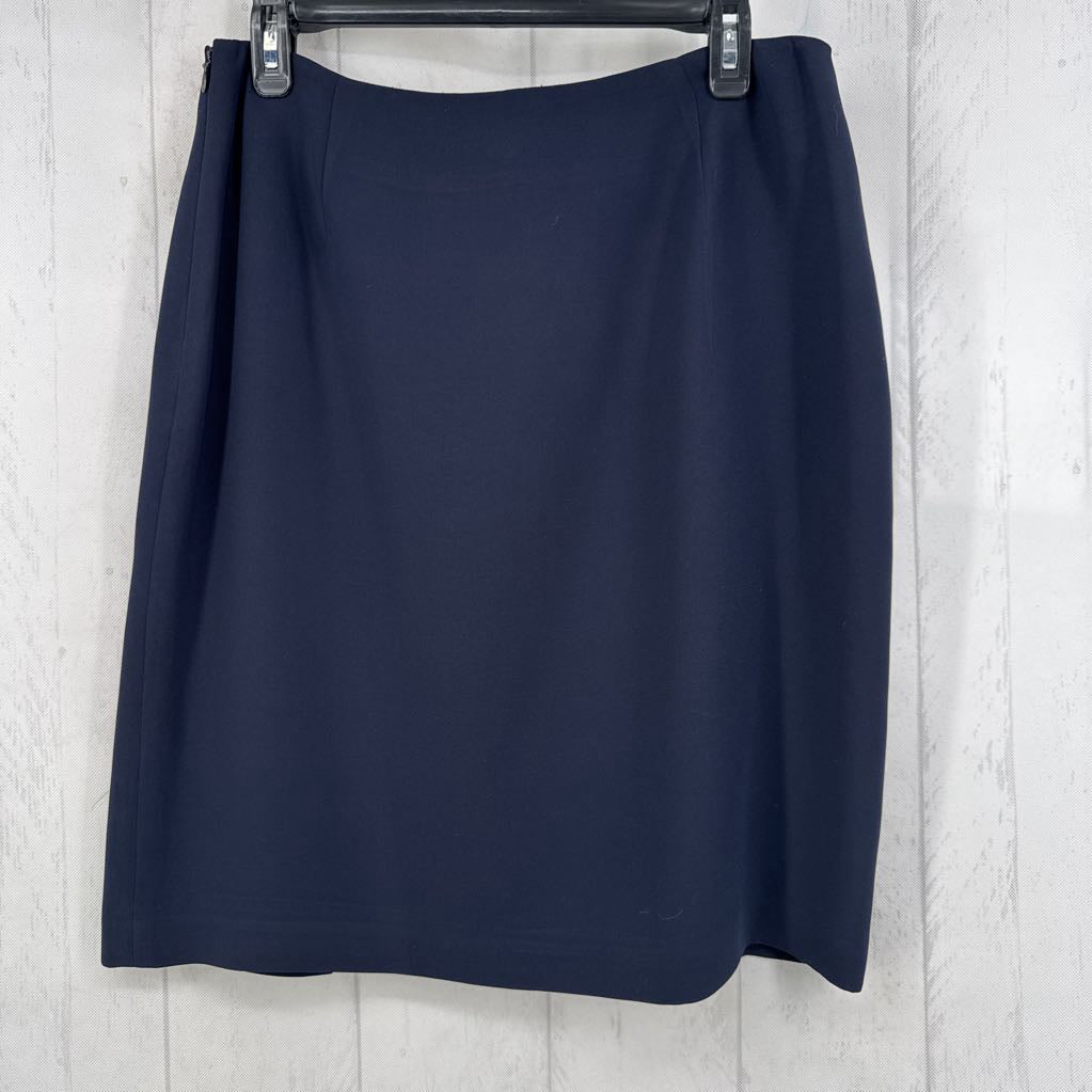 12 knee length skirt