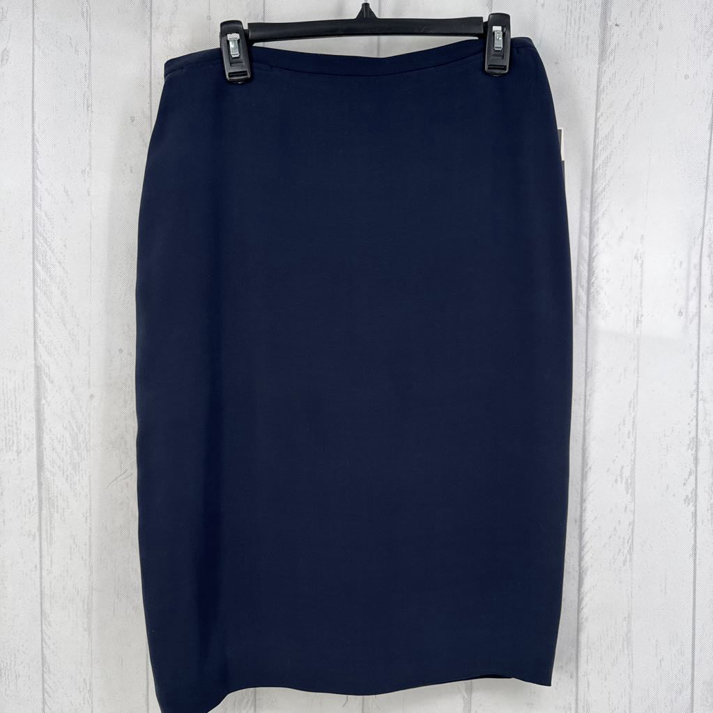 R82 12 silk skirt