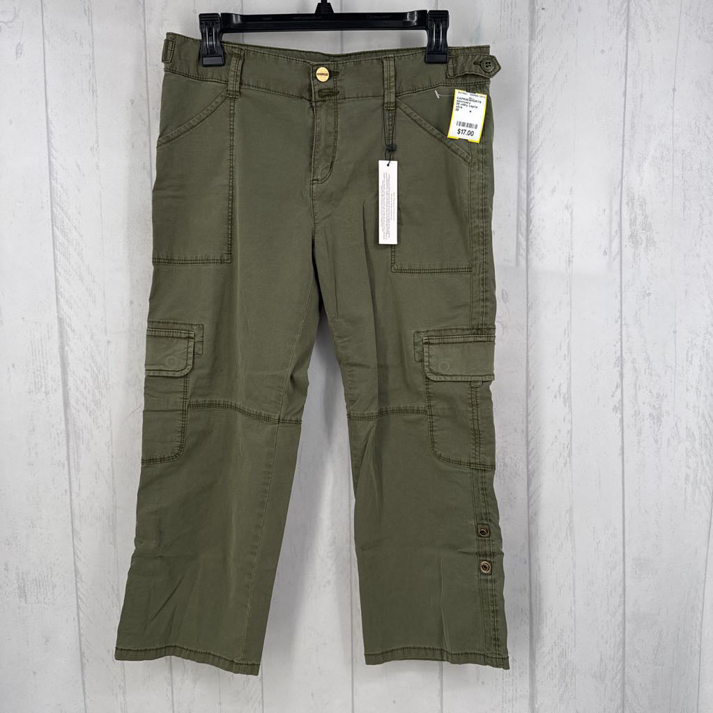 29 utility capris