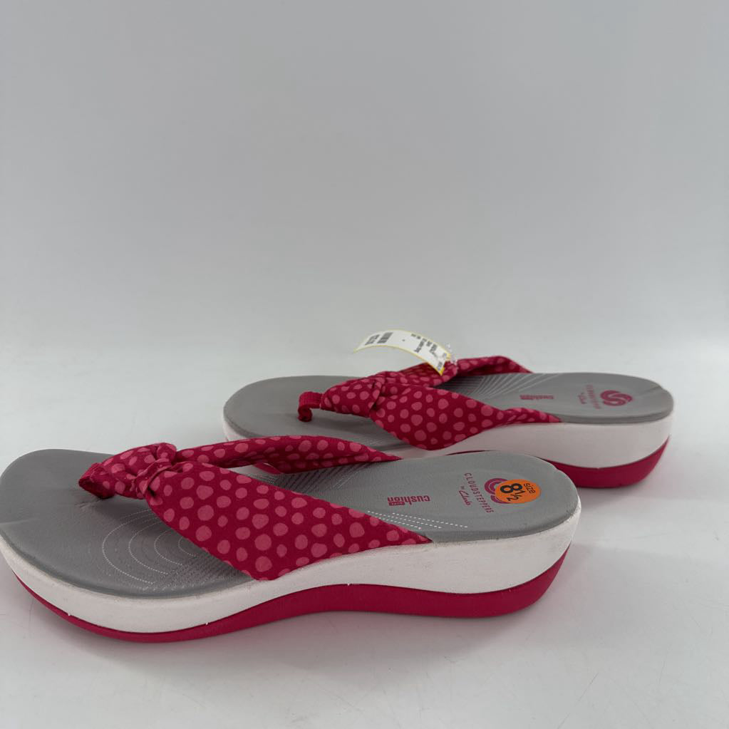 8.5 cushion thong sandal