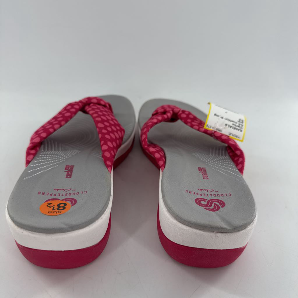8.5 cushion thong sandal