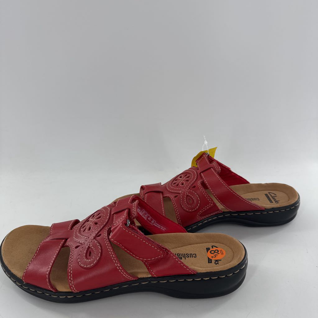 8.5 leather sandal