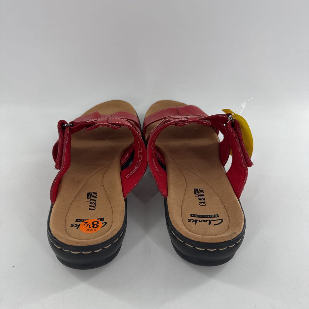 8.5 leather sandal