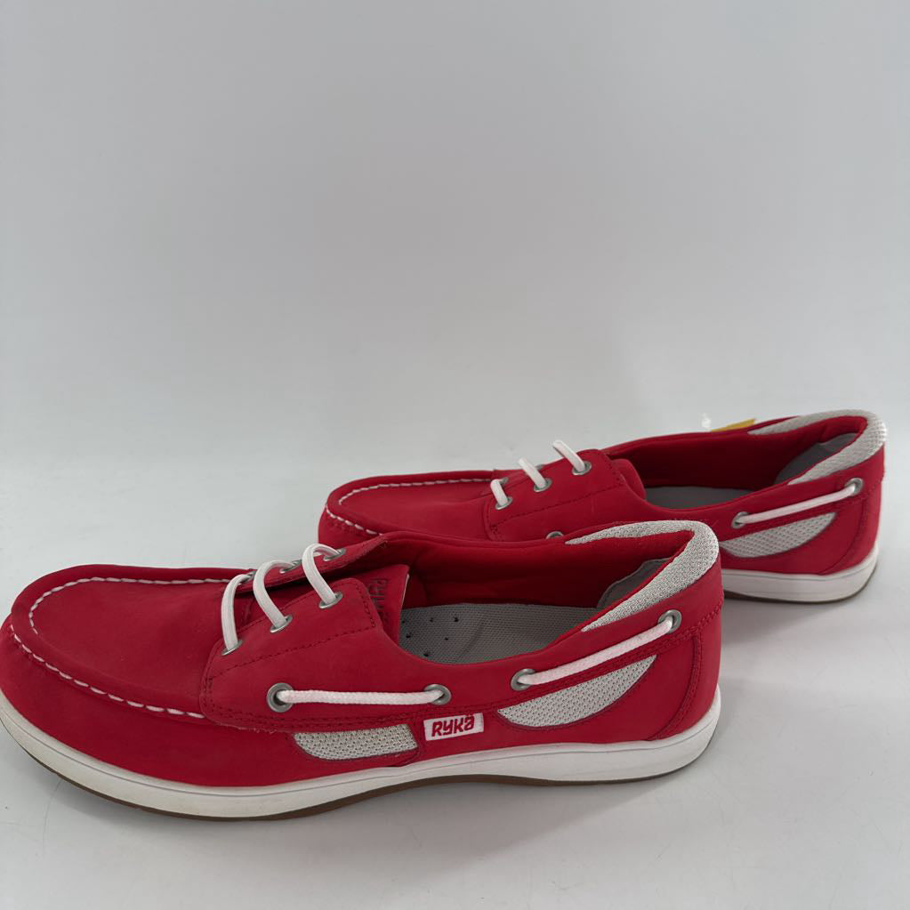 8.5 slip-on boat loafer