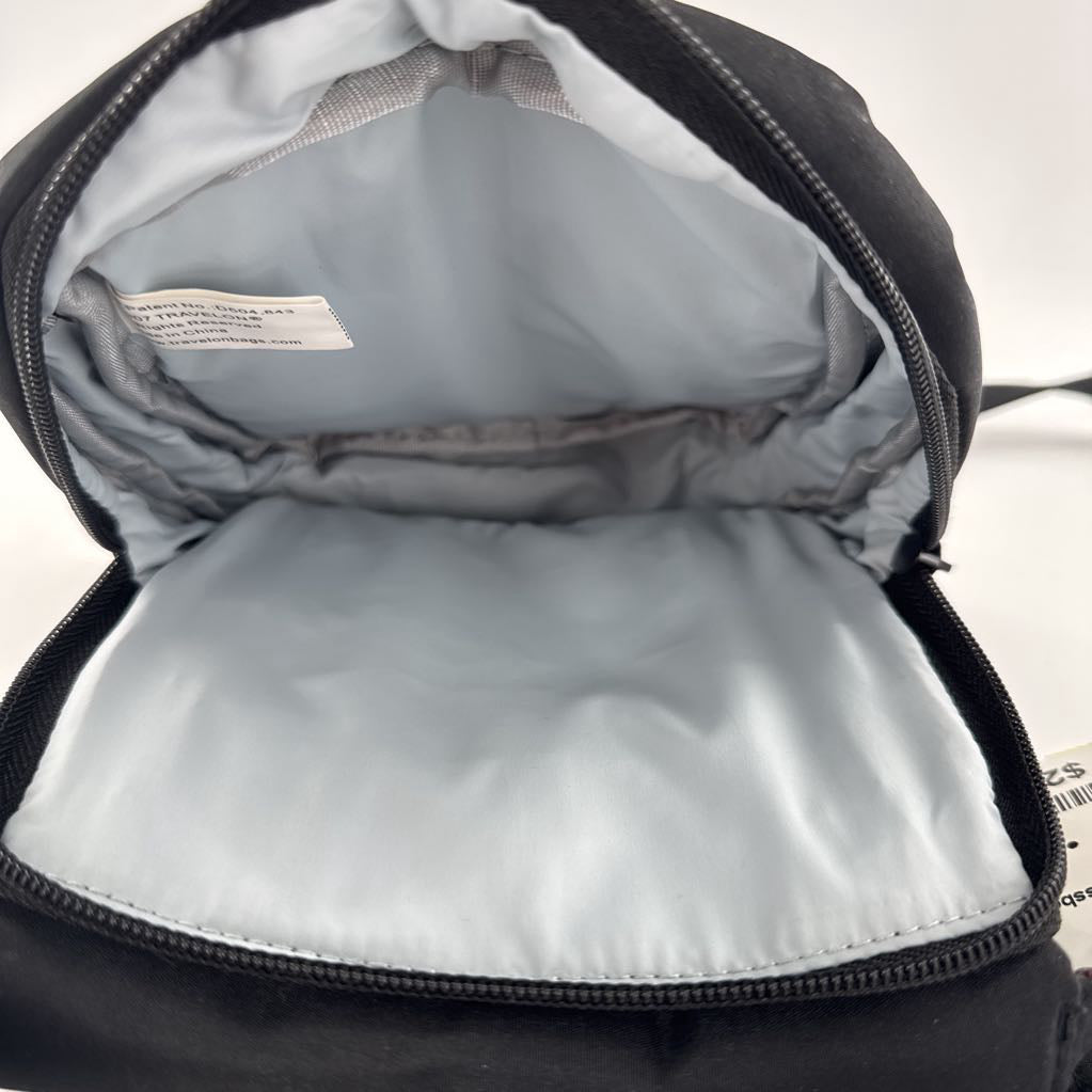 nylon crossbody