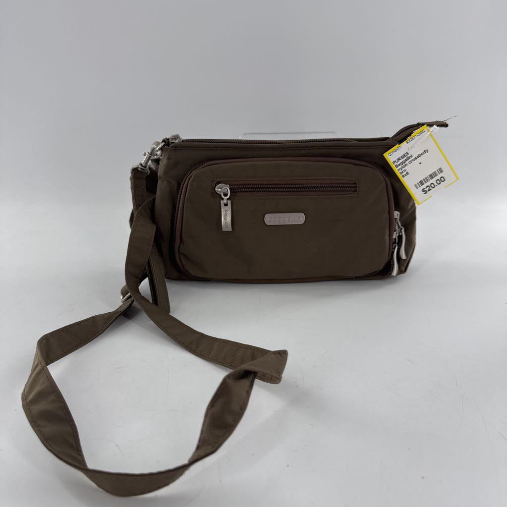 nylon crossbody
