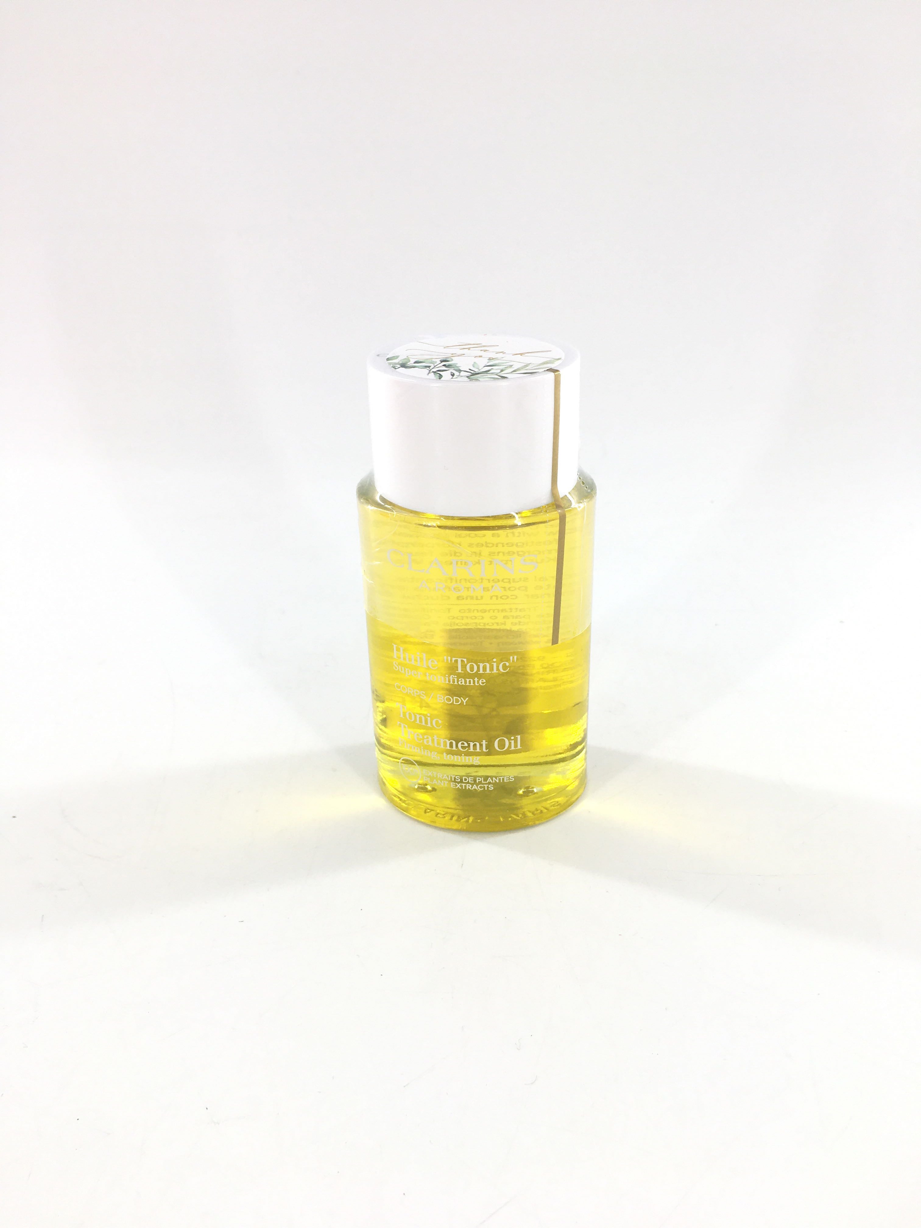 firming/toning tonic treatment oil