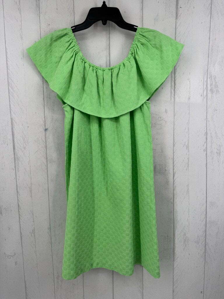 Lp textured slvls dress